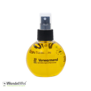 Wandelwol Wandelolie Verwarmend 150ml