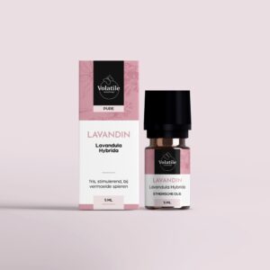 Volatile Etherische Olie Lavandin 10ml