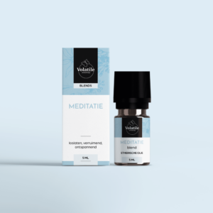 Volatile Etherische Olie Meditatie