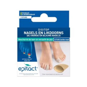 Epitact Digitops Nagels & Likdoorns, 2 stuks