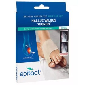 Epitact Corrigerende Orthese Hallux Valgus (Nacht)