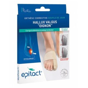 Epitact Corrigerende Orthese Hallux Valgus (Dag)
