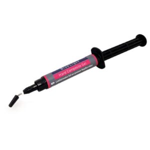 Unguisan Blue Light Hard Composite Gel, 4g