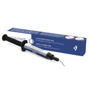 Unguisan Blue Light Gel, 3ml