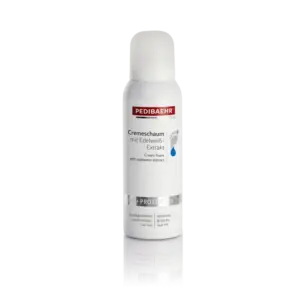 PediBaehr Crèmeschuim met Edelweiss