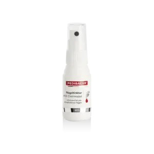 PediBaehr Teinture pour Ongles au Clotrimazole