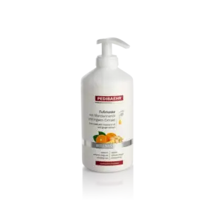 PediBaehr Masker Mandarijn-Gember, 500ml
