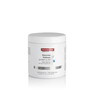 PediBaehr Alkalisch Badzout, 700g