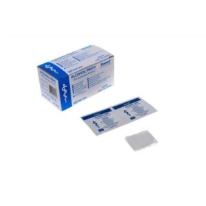 Boîte de lingettes Alkotip, 100 pièces