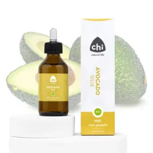 Chi Avocado Plant Olie (Biologisch) 100ml