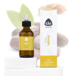 Chi Jojoba Plant Olie (Cultivar) 100ml