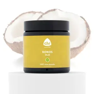 Chi Kokosolie (Biologisch) 100ml