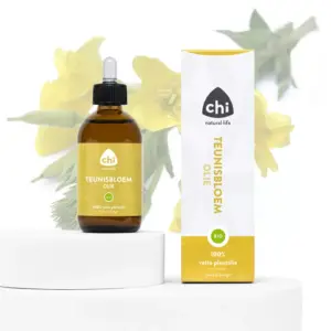 Chi Teunisbloem Plant Olie (Biologisch) 50ml