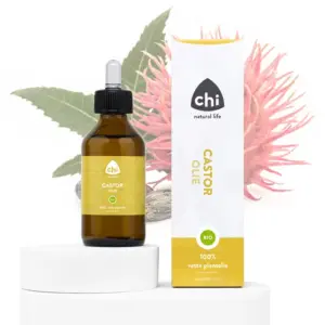 Chi Castorolie (Biologisch) 100ml