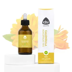 Chi Calendula 10% Maceraat (Biologisch) 100ml