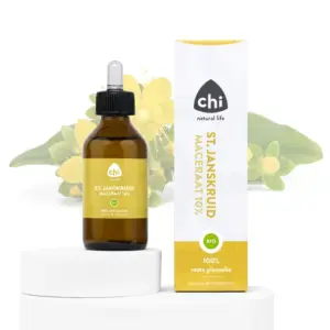 Chi St. Janskruid Maceraat (Biologisch) 100ml