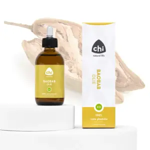 Chi Baobab Plant Olie (Biologisch) 50ml