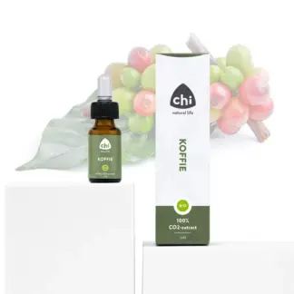 Chi Koffie CO2 Extract (Biologisch) 2,5ml
