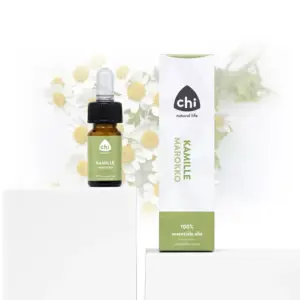 Chi Kamille Marokko Etherische Olie (Wild) 2,5ml