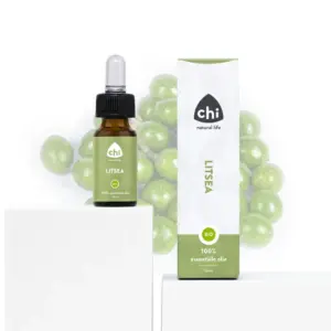 Chi Litsea Etherische Olie (Biologisch) 10ml