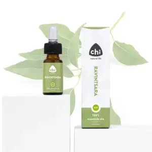 Chi Ravintsara Etherische Olie (Biologisch) 10ml