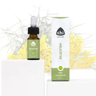Chi Helicryse Etherische Olie (Biologisch) 2,5ml