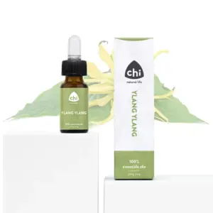 Chi Ylang-Ylang Etherische Olie (Cultivar) 10ml