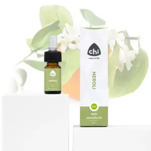 Chi Neroli Etherische Olie (Biologisch) 2,5ml