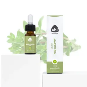 Chi Zoete Marjolein Etherische Olie (Biologisch) 10ml