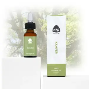 Chi Kamfer Etherische Olie (Wild) 20ml
