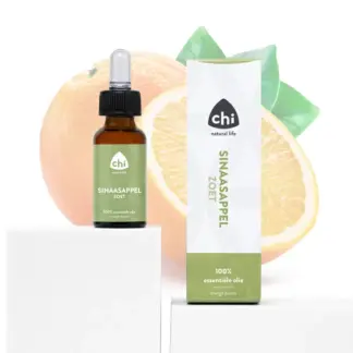 Chi Sinaasappel Zoet Etherische Olie (Cultivar)