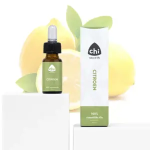 Chi Citroen Etherische Olie (Cultivar)