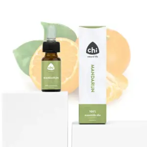 Chi Mandarijn Etherische Olie (Cultivar) 10ml