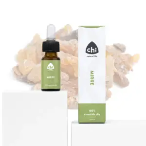 Chi Mirre Etherische Olie (Wild) 10ml