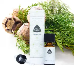 Chi Cipres Etherische Olie (Wild) 10ml