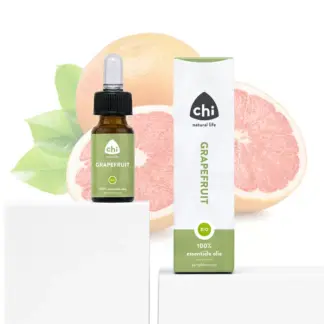 Chi Grapefruit Etherische Olie (Biologisch) 10ml