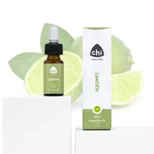 Chi Limoen Zoet Etherische Olie (Biologisch) 10ml