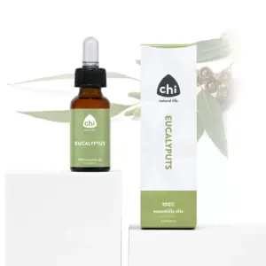 Chi Eucalyptus Etherische Olie (Wild)