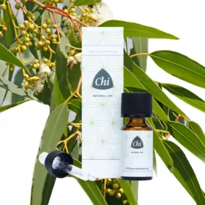 Chi Eucalyptus Citroen Etherische Olie (Wild), 20ml