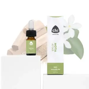 Chi Motia Attar Etherische Olie (Cultivar) 2,5ml
