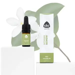 Chi Jasmijn Absolue Etherische Olie (Cultivar) 2,5ml
