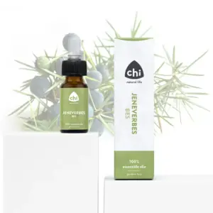 Chi Jeneverbes Etherische Olie (Wild) 10ml