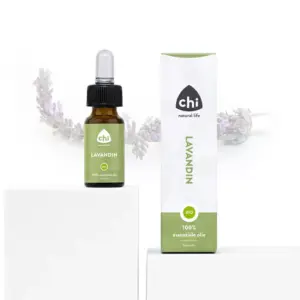 Chi Lavandin Abrialis Etherische Olie (Biologisch) 10ml