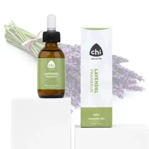 Chi Lavendelolie Frankrijk Etherische Olie (Cultivar)