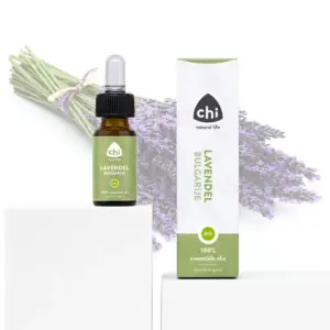 Chi Lavendelolie Bulgarije Etherische Olie (Biologisch)