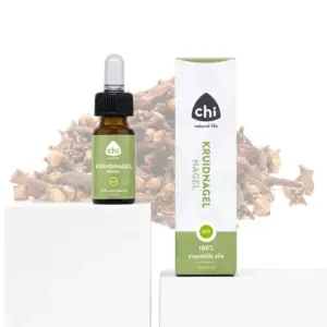 Chi Kruidnagel Nagel Etherische Olie (Biologisch) 10ml