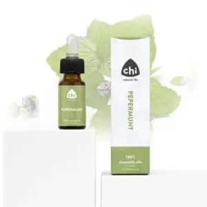 Chi Pepermunt Etherische Olie (Cultivar)