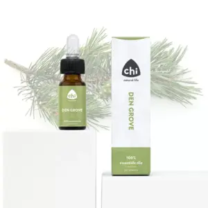 Chi Den Grove Etherische Olie (Wild)