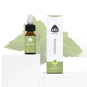 Chi Patchouli Etherische Olie (Biologisch) 10ml