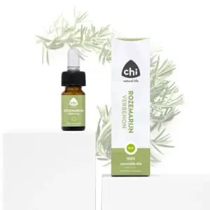 Chi Rozemarijn Verbenon Etherische Olie (Biologisch) 2,5ml